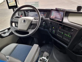 Volvo FH 2026 - 13.500 Aero Globetrotter XL 4x2 - Retarder - I parkcool - 2x tank - Mirror cams - Full air zdjecie 12