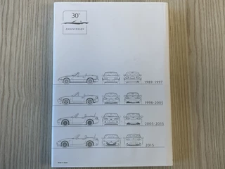 Mazda MX-5 2019 - ND Roadster 2.0 SkyActiv-G 184PK 30th Anniversary Edition Nr. 2472/3000 zdjecie 30