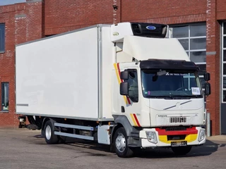 Volvo FL 2016 - 250 4x2 - Carrier Supra 550 Nordic Frigo - BAR Loadlift - te koop