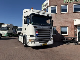 Scania R 2014 - R410 4X2 MEB / Smart tacho / Full Scania Service / Top condition te koop
