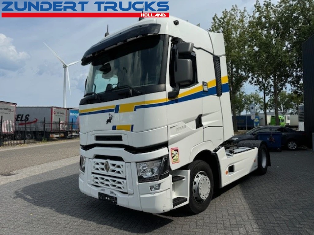 Renault 2019 - T-HIGH 480, 2 TANKS, STANDCLIMA afbeelding 1