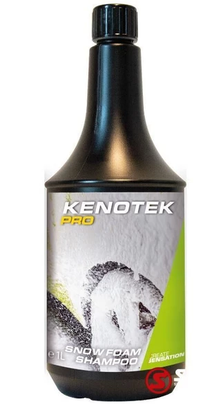 Diversen N/A - Kenotek Snow Foam Shampoo 1L immagine 1