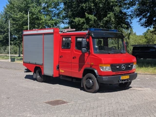 Mercedes-Benz Vario 818 2009 - Vario 818 D image 5
