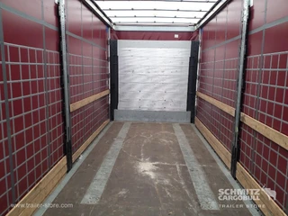 Schmitz Cargobull Semitrailer Curtainsider Standard 2024 afbeelding 3 miniatuur