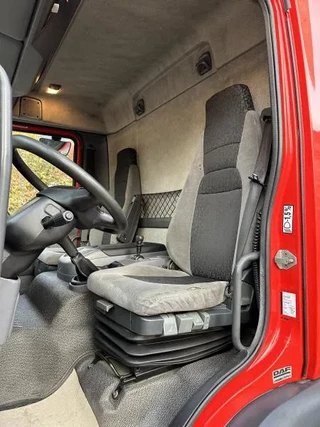 DAF LF 45 2008 - 220 L Tief Kühl TK TS 500e 12to STS Koffer obrazek 16