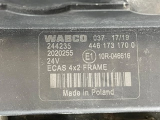 DAF N/A - 2020255 ECAS 4X2 CONTROL UNIT WABCO 4461731700 obrazek 2