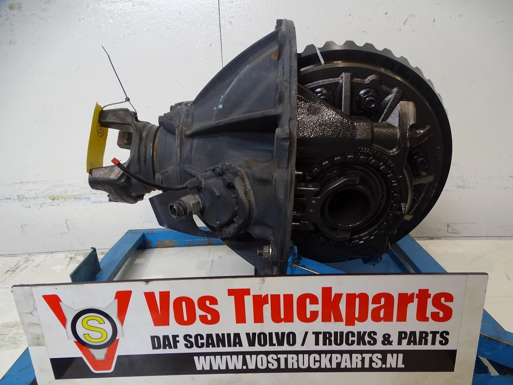 Scania R 2019 - R-660 3.07 INCL SPER Bild 1