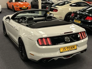 Ford Mustang 2017 - Convertible 5.0 V8 GT 422PK Automaat Custom Pack Brembo afbeelding 40