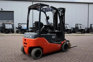 Toyota 2022 - 8FBM20T Valid inspection, *Guarantee! Electric, 47 afbeelding 3 miniatuur