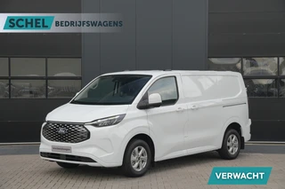 Ford E-Transit Custom 2026 - 320 L1H1 Limited 71 kWh 218pk - 2x Schuifdeur - Trekhaak - Camera - Carplay - Rijklaar na prodej