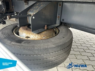 Renault D12 240 4x2 Laadklep 1500KG + Achteruitrijcamera 2019 - N/A imagen 10