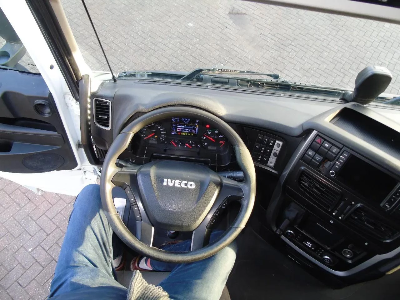 Iveco Stralis 2017 - 480 Bild 14