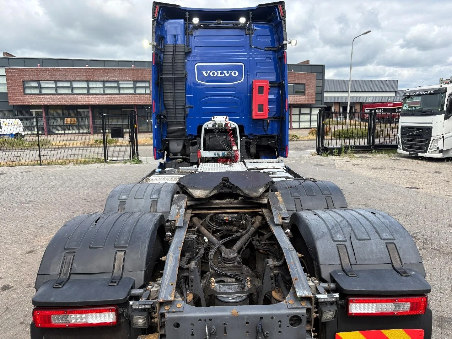 Volvo FH 2018 afbeelding 18