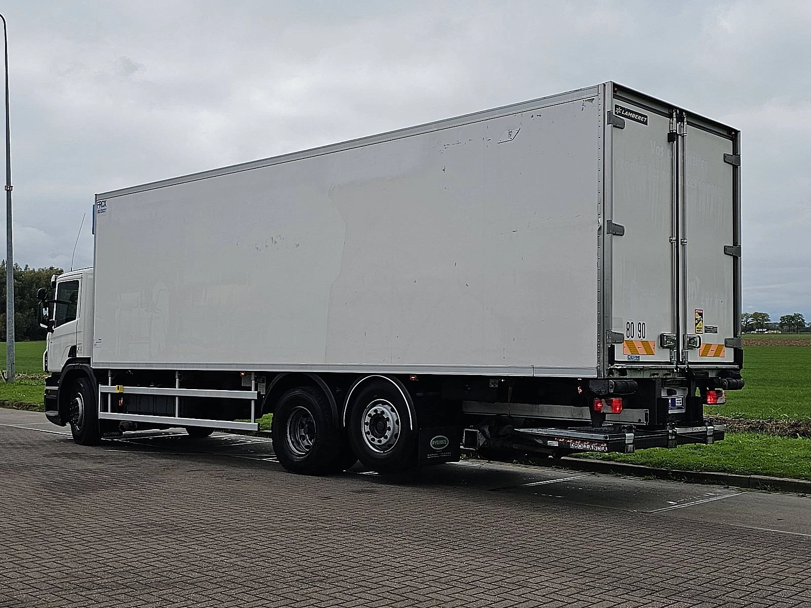 Scania P 2015 - P320 obrázek 6