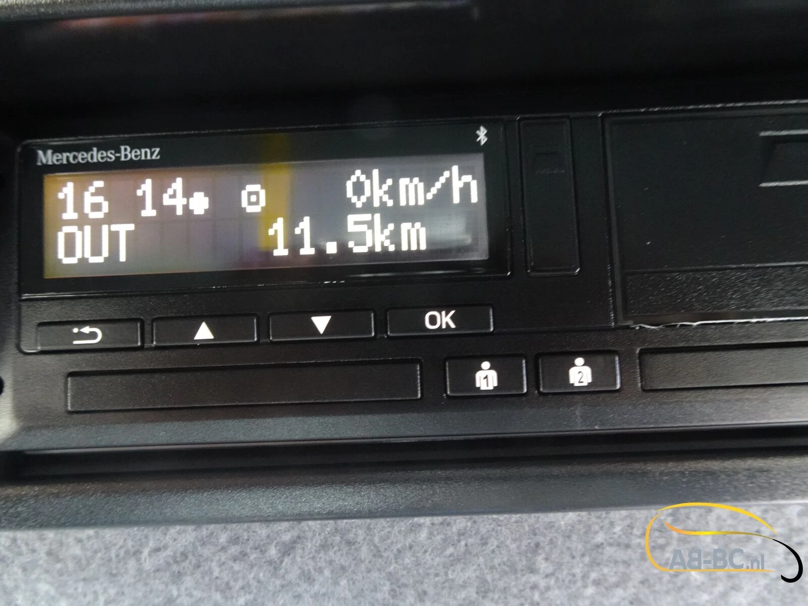 Mercedes-Benz eSprinter - 17 Seats Electric Range: 465 km Bild 55