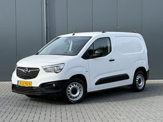 Opel Combo 2021 - 1.5D 102 PK / L1H1 / 1e EIG. / TREKHAAK / BOTT INRICHTING / CAMERA / CARPLAY / AIRCO afbeelding 2 miniatuur