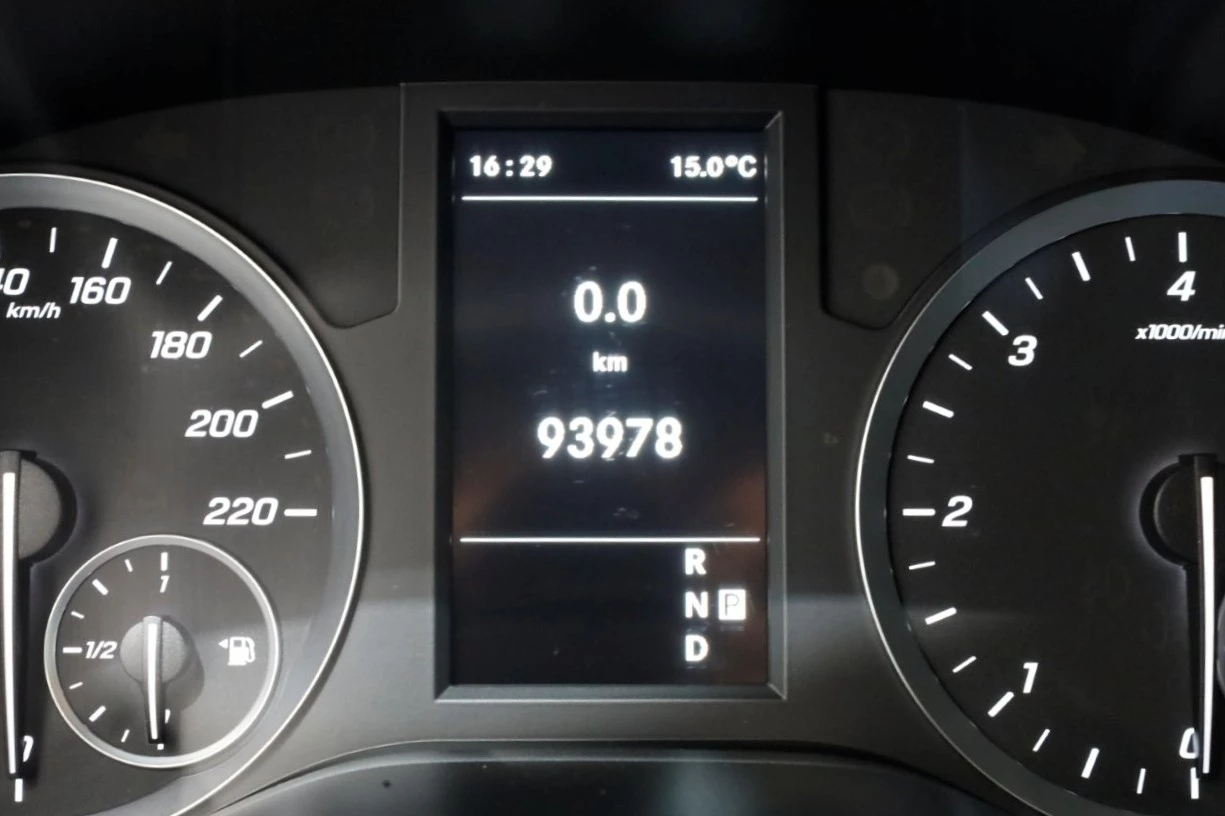 Mercedes-Benz Vito 2022 - 114 CDI 136pk Compact 9G Automaat 2x Schuifdeur/LED/Camera/Inrichting 09-2022 obrázek 29