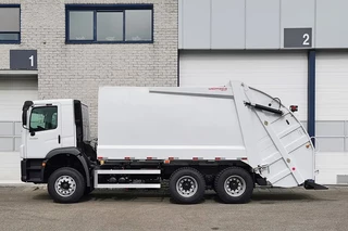 Volkswagen Constellation 31.320 BB CH 2022 - Garbage Collector (2 units) obrazek 4
