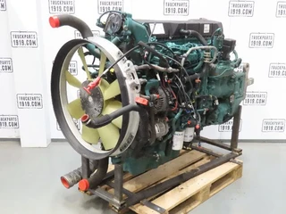 Volvo - 23639097 Motor D11K460 E6 Volvo zu verkaufen