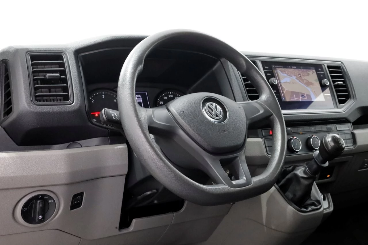 Volkswagen Crafter 2022 - 35 2.0 TDI 140pk Bakwagen met laadklep en zijdeur 03-2022 obrázek 14