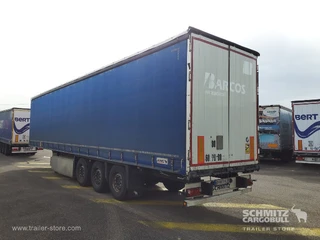 Schmitz Cargobull Semitrailer Curtainsider Standard 2017 image 2 thumbnail
