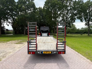Iveco Daily 2020 - 50 C18 Hi Matic automaat lucht geremd 11.9 ton bild 9