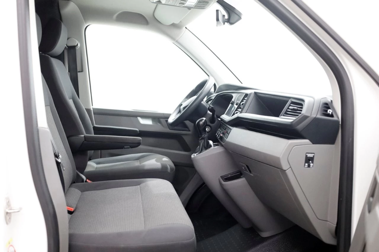 Volkswagen Transporter 2021 - T6.1 2.0 TDI 150pk DSG-Automaat Lang Airco/Navi/Inrichting 04-2021 obrázek 3