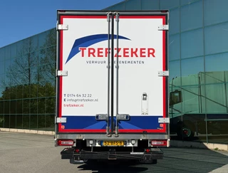 Volvo FH 2015 - 13.460 EURO 6 I-PARK COOL HEIWO ISOLATED BOX TRS COOLING TAIL LIFT HOLLAND-TRUCK imagen 16