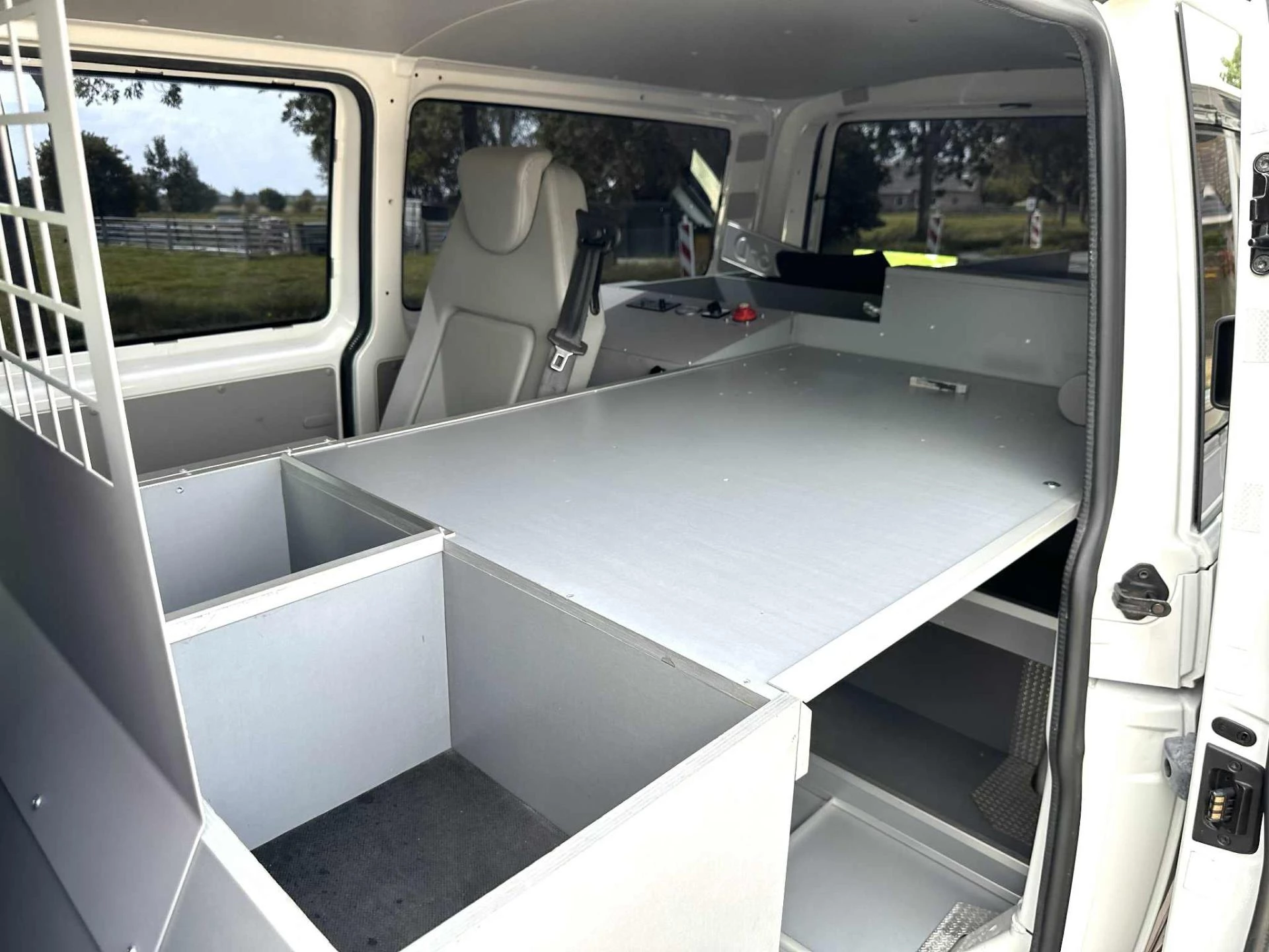 Volkswagen Transporter 2016 - Kombi 2.0 TDI L2H1 Marge EURO 6 CAMPER BASIS!!! 204 PK!!! afbeelding 27