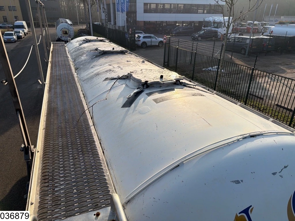 Feldbinder 2008 - Silo 40. 000 Liter, 1 Comp obrázek 10