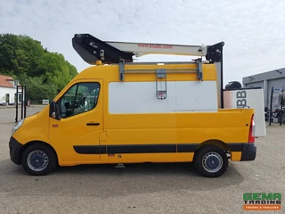 Renault Master 2017 - N/A imagem 10