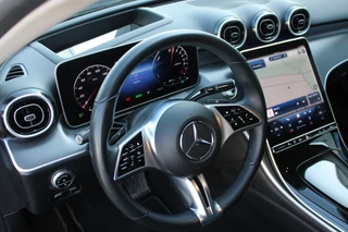 Mercedes-Benz C-Class 2023 - Estate 300e Luxury Line NIGHT PAKKET <<MAGNO GREY>> HEAD-UP SFEER CARPLAY bild 15