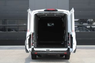 Ford E-Transit 2025 - 350 L3H2 Trend 68 kWh Vol Elektrisch - 360 Camera - Pro Power Onboard - Dodehoek Assistent - Rijklaar obrazek 4