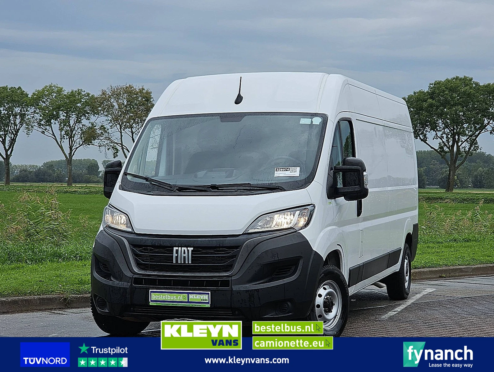 Fiat Ducato 2023 - 2.2 afbeelding 1