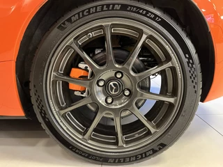 Mazda MX-5 2019 - ND Roadster 2.0 SkyActiv-G 184PK 30th Anniversary Edition Nr. 2472/3000 zdjecie 101