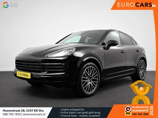 Porsche Cayenne 2022 - Coupé 3.0 E-Hybrid 462pk Platinum Edition à vendre