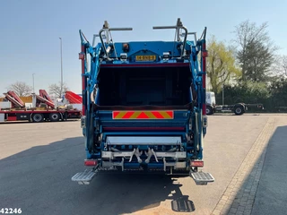 DAF FAG CF 340 Geesink 20m3 Welvaarts weighing system 2019 - N/A изображение 3