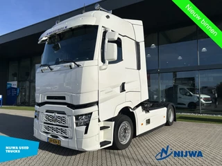 Renault T High 480 4x2 Standairco + ACC