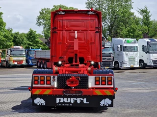 Scania T 2016 - T520 V8 6x2 - AJK Hooklift - New BUFFL interior - Retarder - Full air - Show truck zdjecie 54