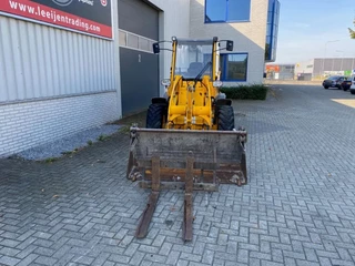 Atlas N/A 2013 - AR60 Wheelloader, Bucket and forks, 2013 Year! immagine 7