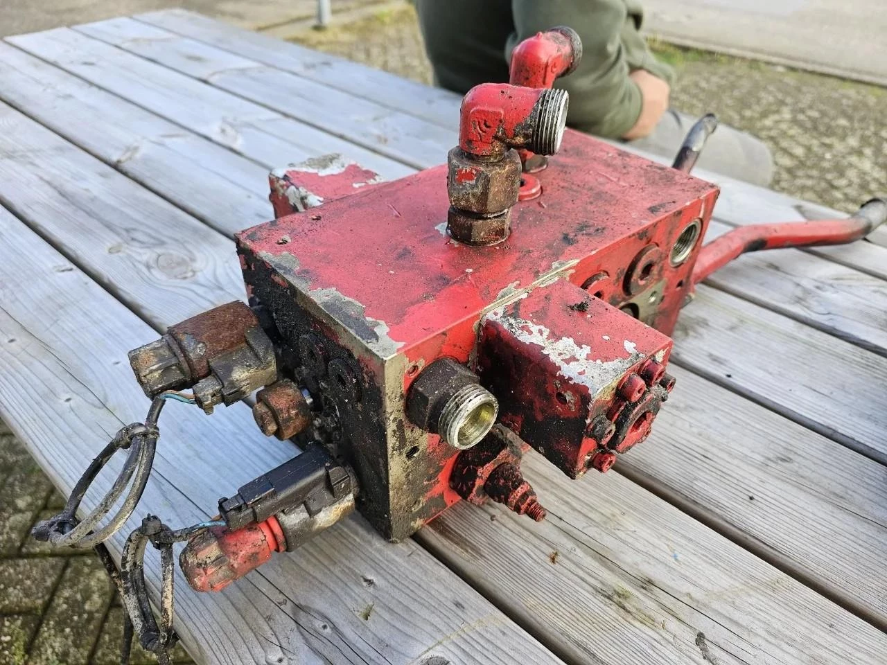 Legras Control valve 02 Electrically operated 2016 image 8