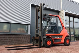 Linde 2008 - H 80 T afbeelding 2 miniatuur