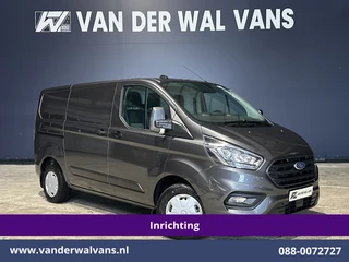Ford Transit Custom 2023 - 2.0 TDCI L1H1 Inrichting Euro6 Airco | Camera | LED | Cruisecontrol | Verwarmde voorruit à venda