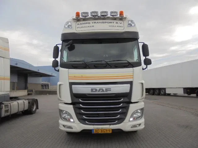 DAF XF 440 2016 - SSC NL TRUCK obrázek 2