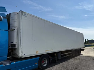 Schmitz Cargobull N/A 2012 - Schmitz Cargobull PRICES FROM €6950 TO €8950,- 40 X CARRIER 1850 MT D/E SAF AXELS image 8