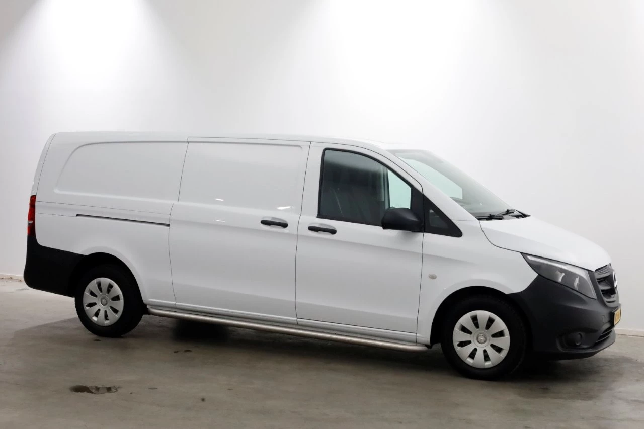 Mercedes-Benz Vito 2020 - 110 CDI XL Extra Lang Airco/Camera 04-2020 immagine 10