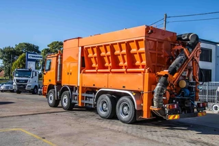 Mercedes-Benz Actros 2008 - 4141 K - RSP FSE 32/9-2V image 5