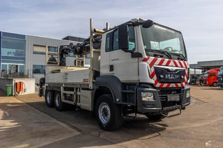 MAN TGS 2016 - 33.440 BL - HIAB 288 E-5 zdjecie 8