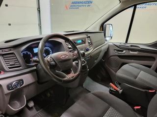 Ford Transit Custom 2019 - 2.0TDCI 130pk L2/H1 Trekhaak Euro 6! bild 4
