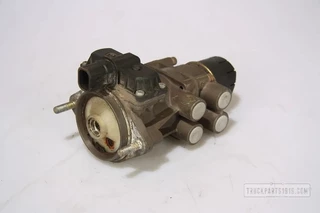 Knorr-Bremse N/A - 81521306298 Voetrem klep MAN zdjecie 1
